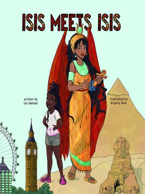 cover image of Isis Meets Isis